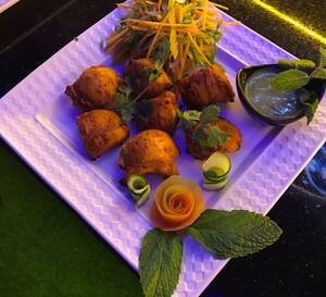 Sky Lounge Orchid Vue Hotel Mankhool Dubai